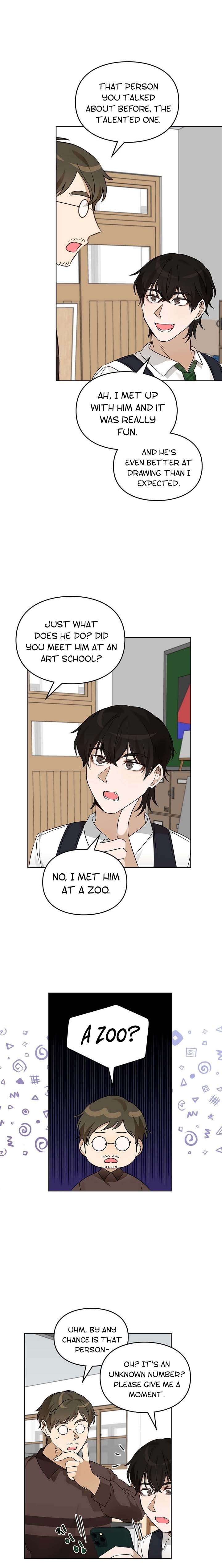 I Become a Doting Father Chapter 50 - Page 14