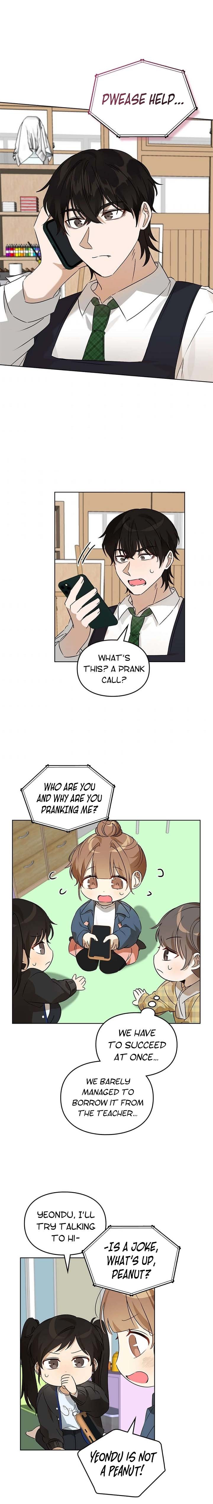 I Become a Doting Father Chapter 50 - Page 15