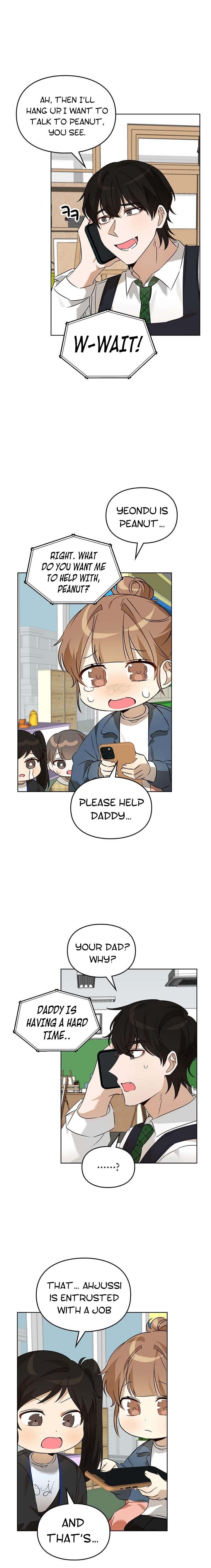 I Become a Doting Father Chapter 50 - Page 16