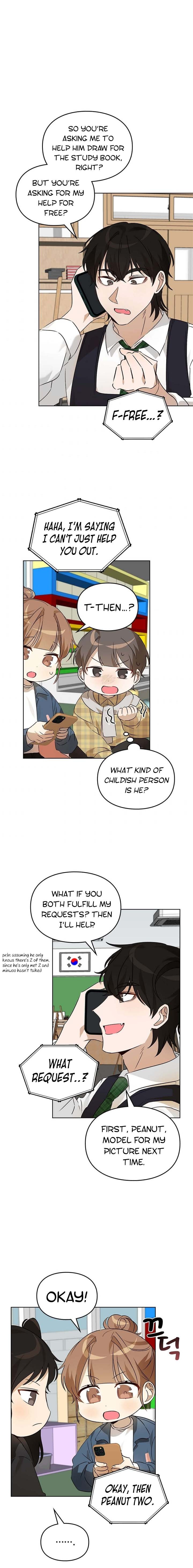I Become a Doting Father Chapter 50 - Page 17