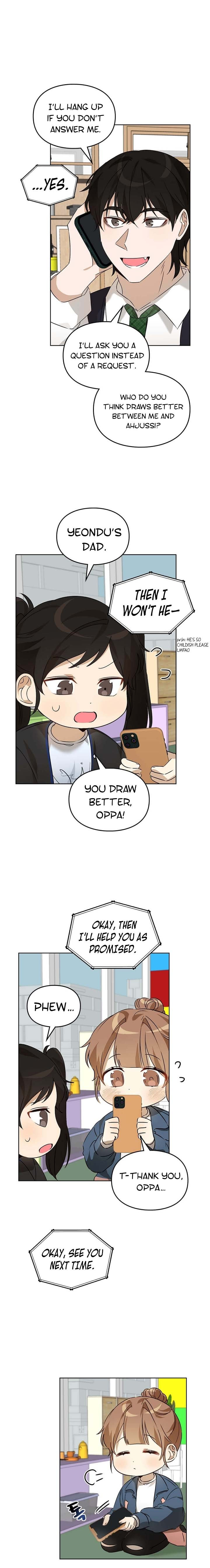 I Become a Doting Father Chapter 50 - Page 18