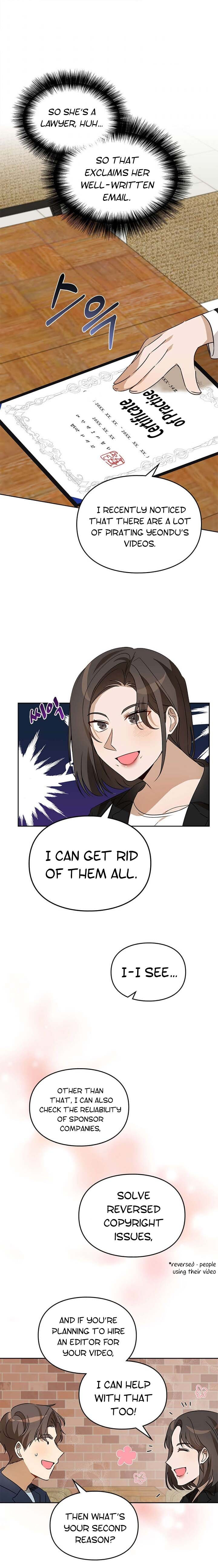 I Become a Doting Father Chapter 50 - Page 3
