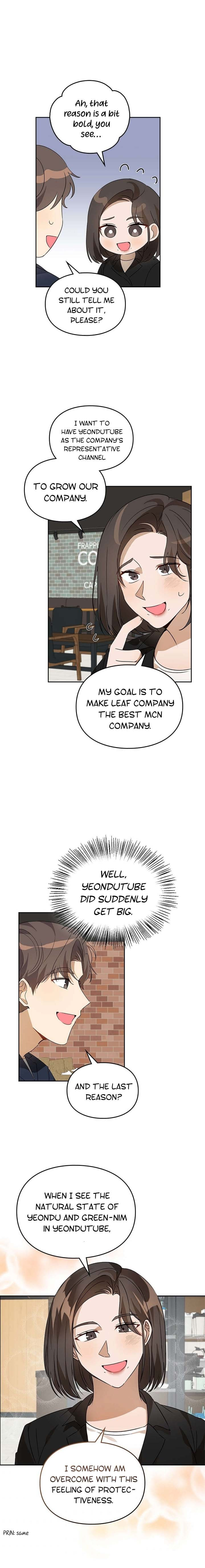 I Become a Doting Father Chapter 50 - Page 4