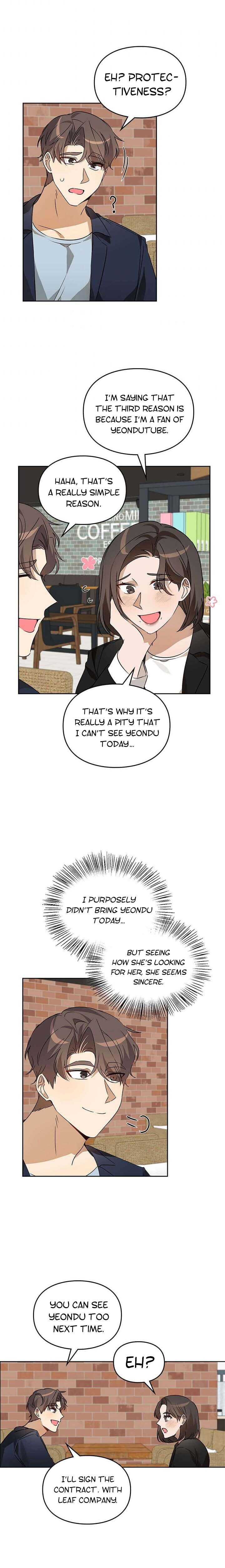 I Become a Doting Father Chapter 50 - Page 5
