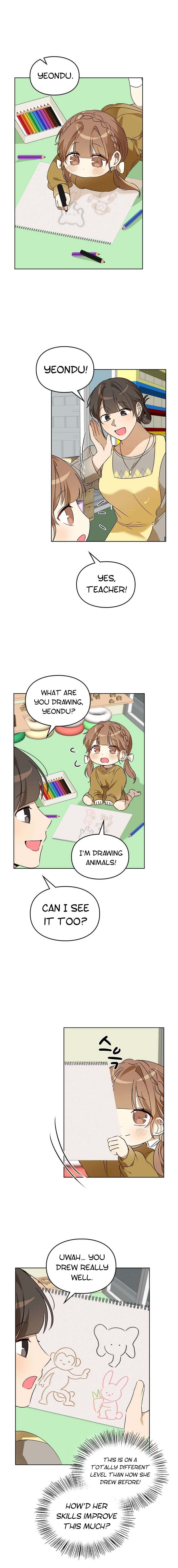 I Become a Doting Father Chapter 50 - Page 7