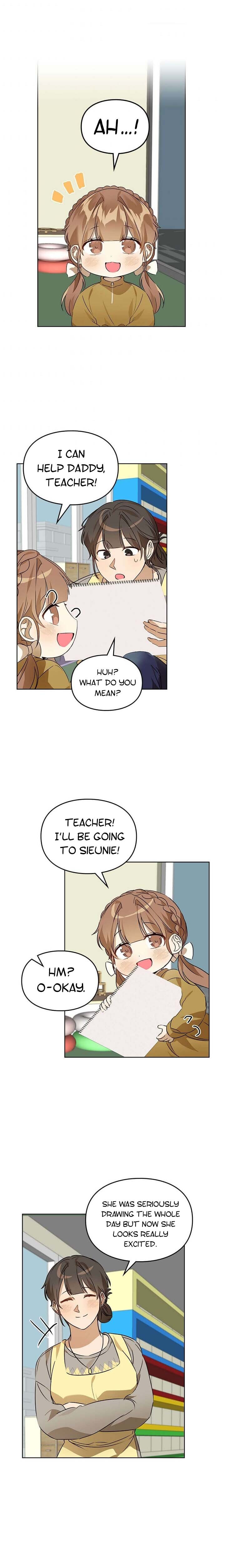 I Become a Doting Father Chapter 50 - Page 9