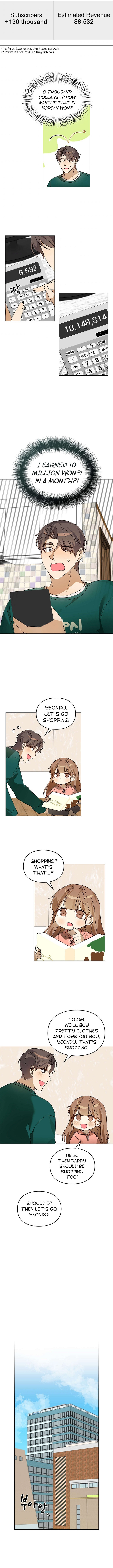 I Become a Doting Father Chapter 51 - Page 10