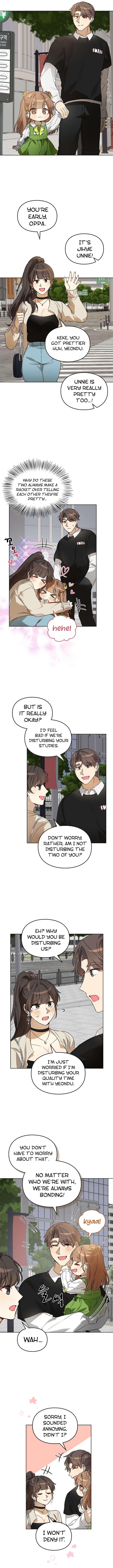 I Become a Doting Father Chapter 51 - Page 11