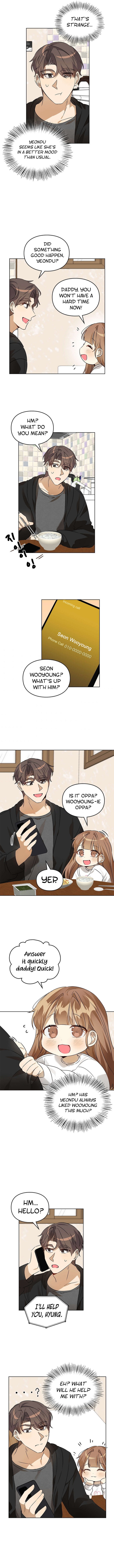 I Become a Doting Father Chapter 51 - Page 6
