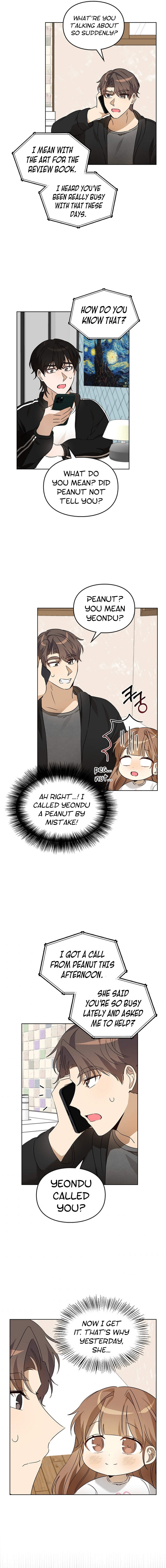 I Become a Doting Father Chapter 51 - Page 7