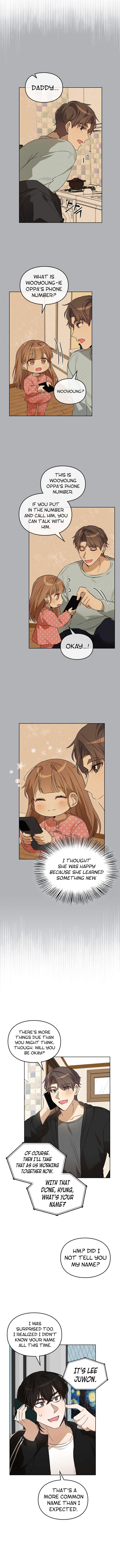 I Become a Doting Father Chapter 51 - Page 8