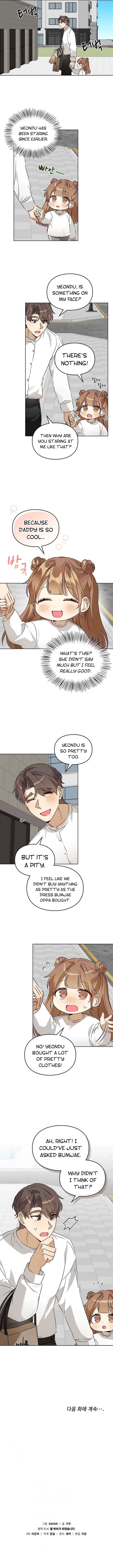 I Become a Doting Father Chapter 52 - Page 11