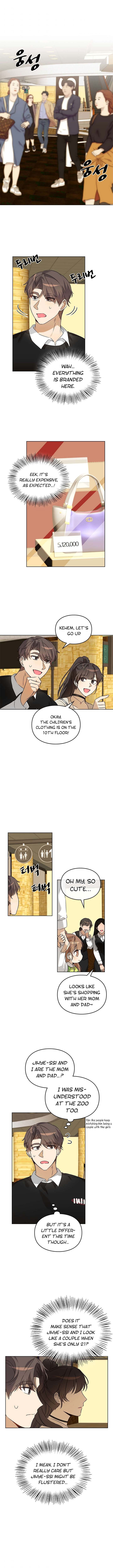 I Become a Doting Father Chapter 52 - Page 3