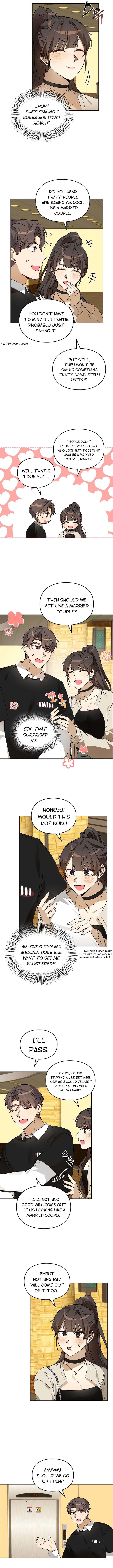 I Become a Doting Father Chapter 52 - Page 4
