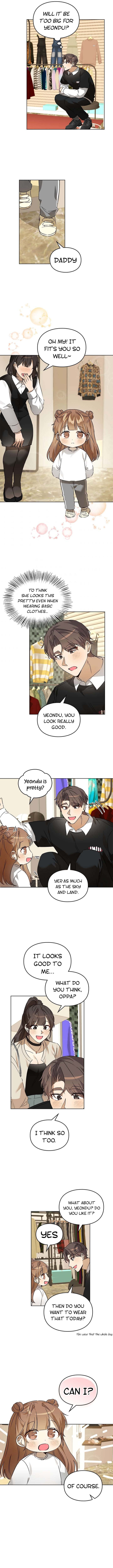 I Become a Doting Father Chapter 52 - Page 6