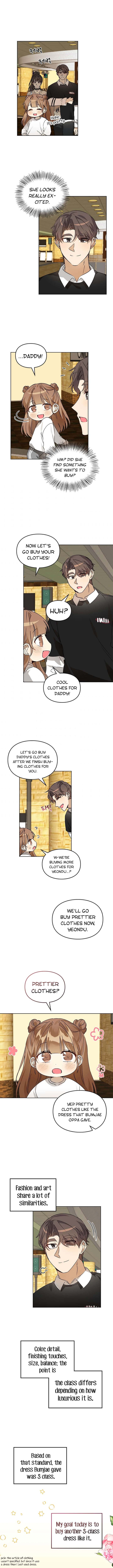 I Become a Doting Father Chapter 52 - Page 7