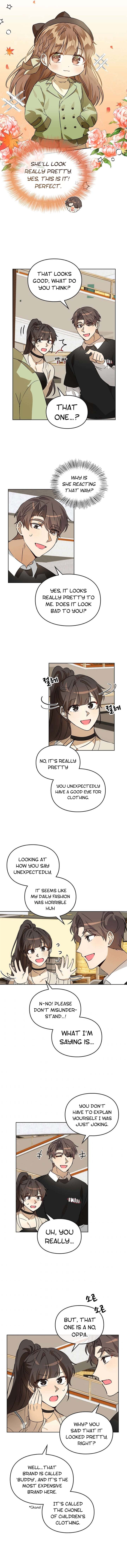 I Become a Doting Father Chapter 52 - Page 9