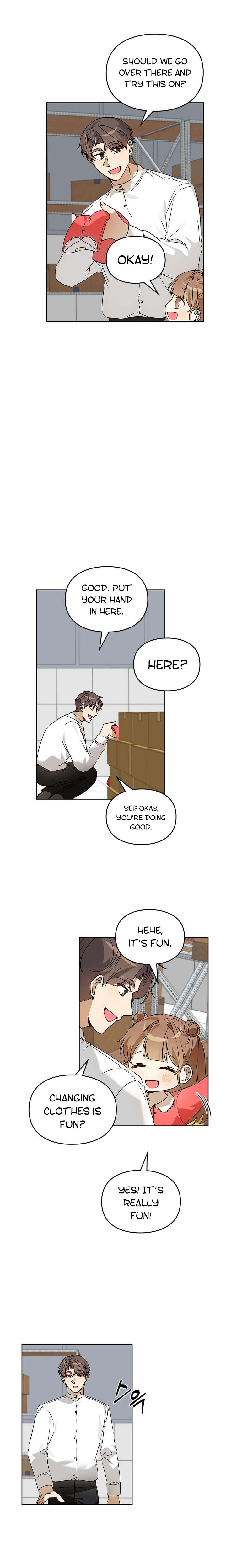 I Become a Doting Father Chapter 53 - Page 11