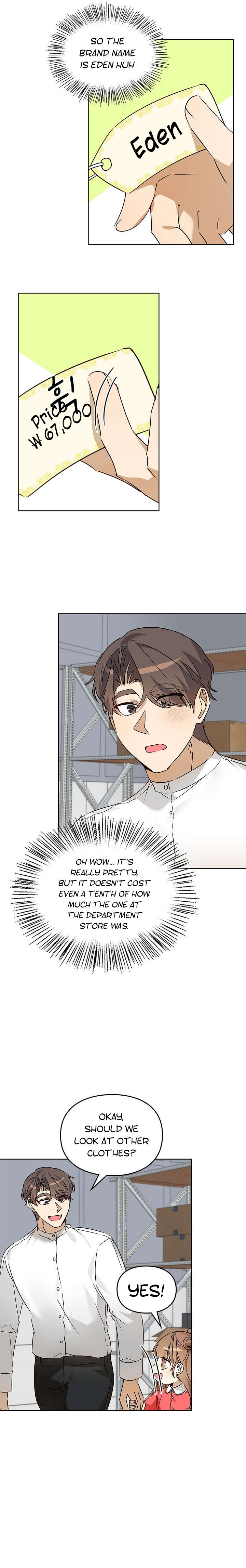 I Become a Doting Father Chapter 53 - Page 14
