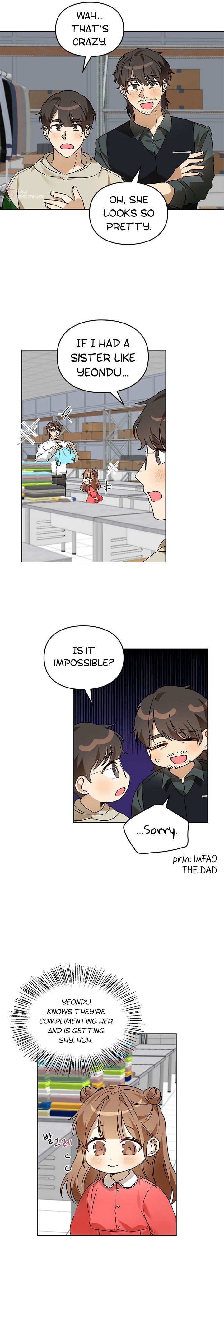 I Become a Doting Father Chapter 53 - Page 15