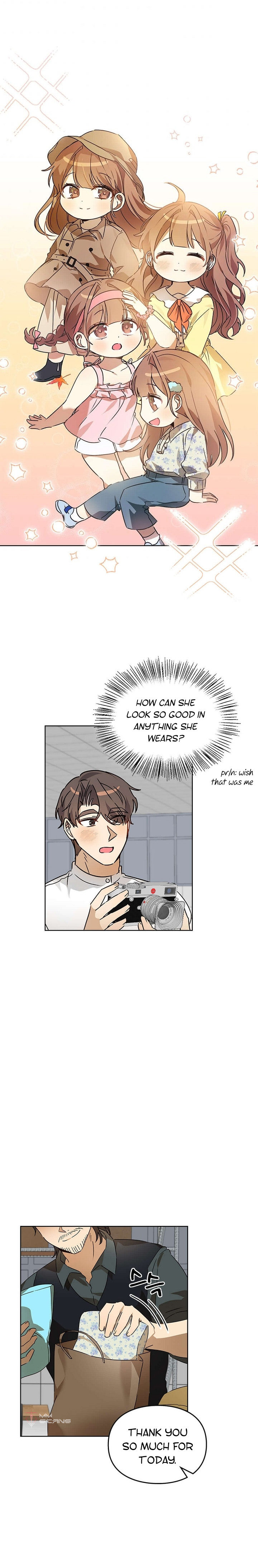 I Become a Doting Father Chapter 53 - Page 17