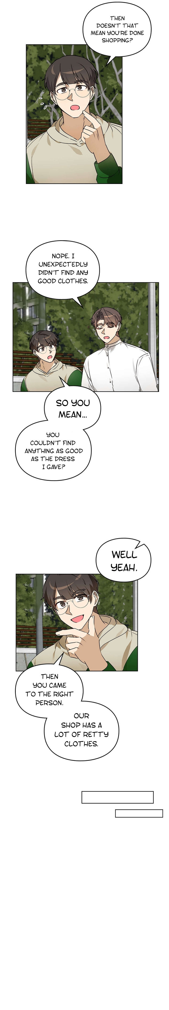 I Become a Doting Father Chapter 53 - Page 6