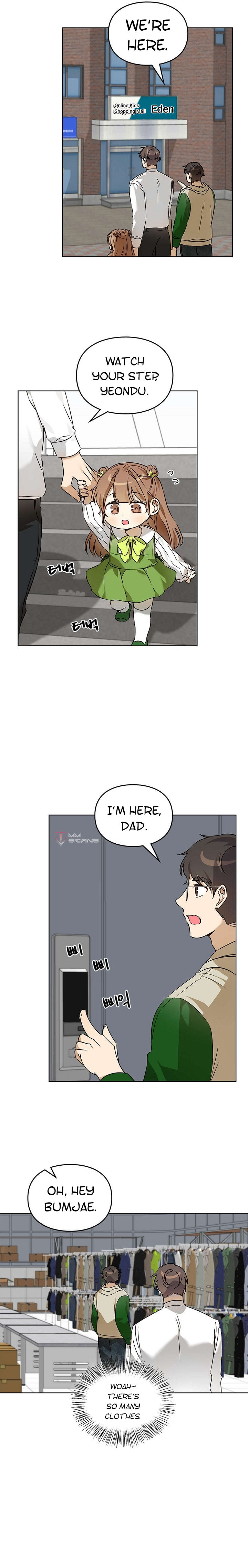 I Become a Doting Father Chapter 53 - Page 7