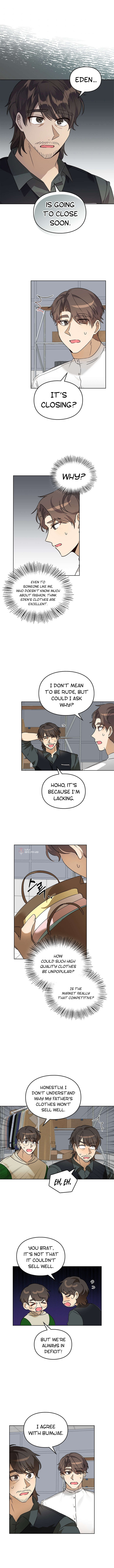 I Become a Doting Father Chapter 54 - Page 3