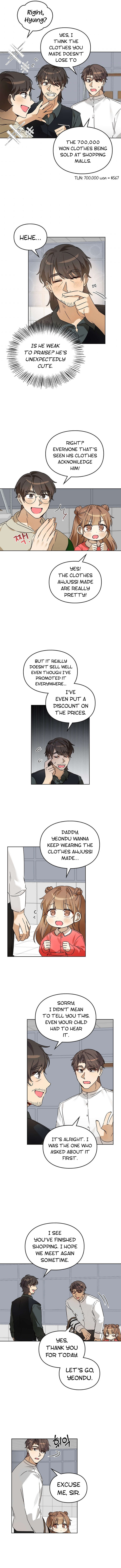 I Become a Doting Father Chapter 54 - Page 4