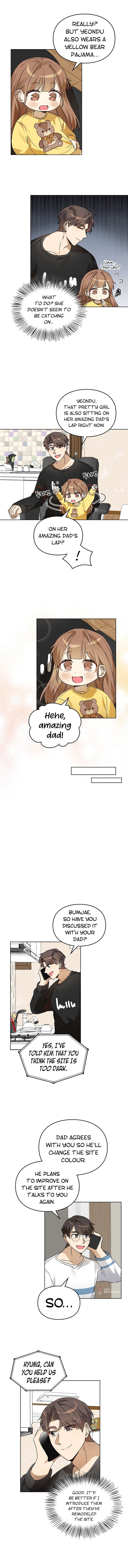 I Become a Doting Father Chapter 54 - Page 7