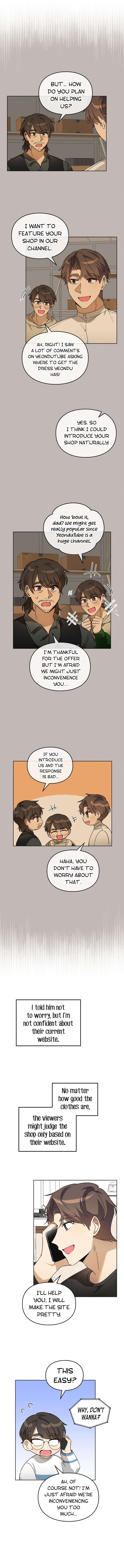 I Become a Doting Father Chapter 54 - Page 8