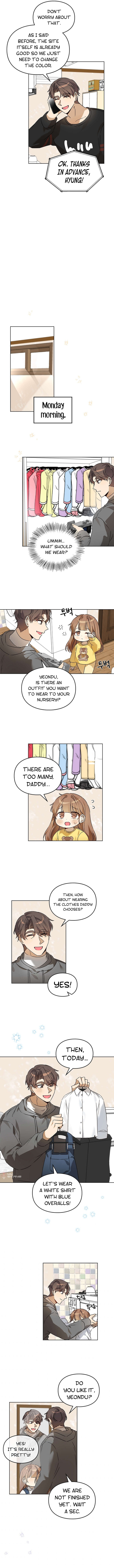 I Become a Doting Father Chapter 54 - Page 9