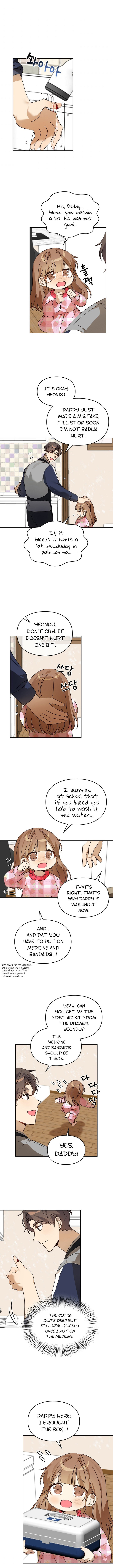 I Become a Doting Father Chapter 56 - Page 3