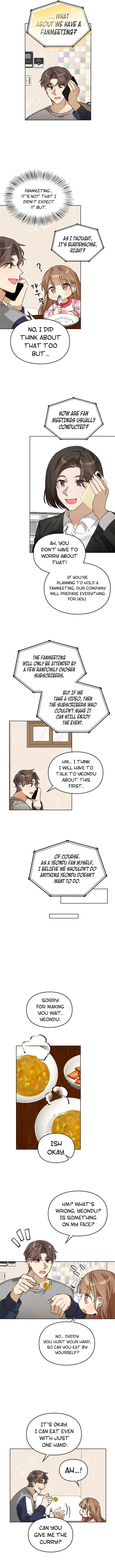 I Become a Doting Father Chapter 56 - Page 7