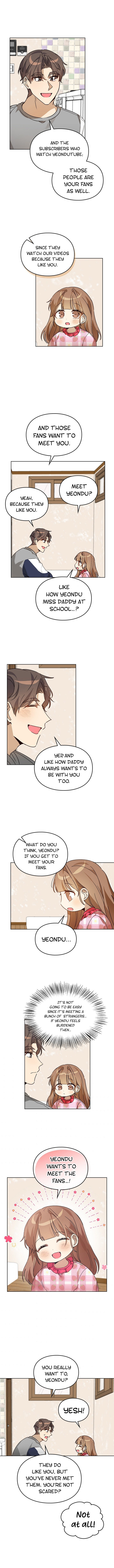 I Become a Doting Father Chapter 56 - Page 9