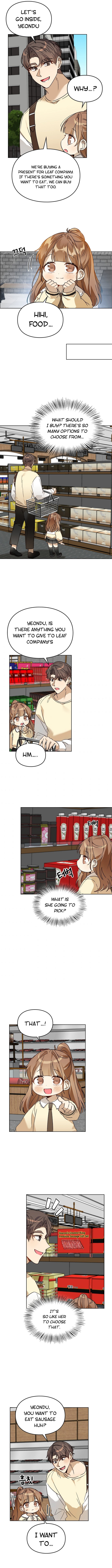 I Become a Doting Father Chapter 57 - Page 8