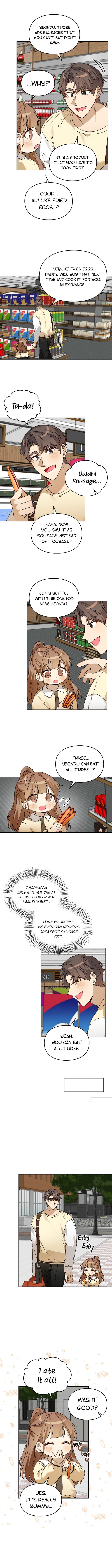I Become a Doting Father Chapter 57 - Page 9