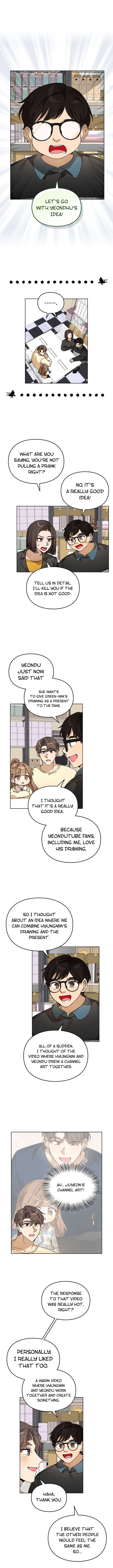 I Become a Doting Father Chapter 58 - Page 10