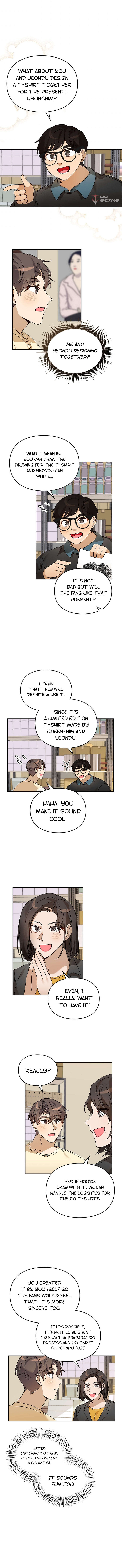 I Become a Doting Father Chapter 58 - Page 11