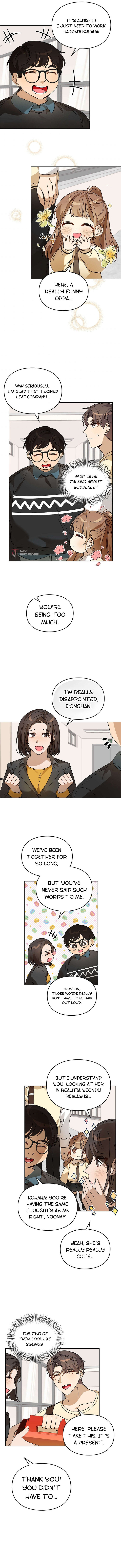 I Become a Doting Father Chapter 58 - Page 4