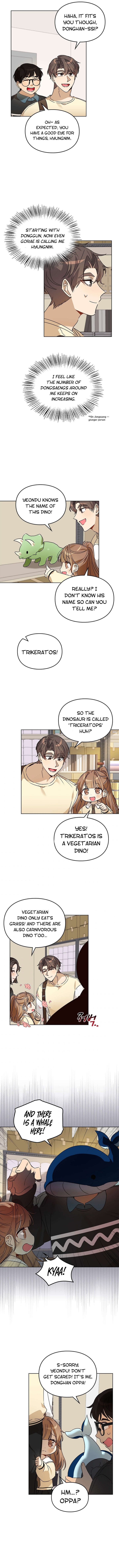 I Become a Doting Father Chapter 58 - Page 7