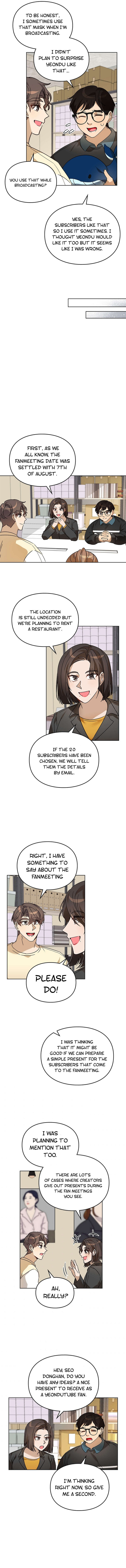 I Become a Doting Father Chapter 58 - Page 8