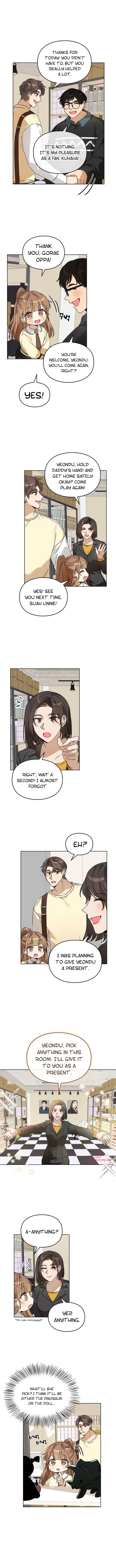 I Become a Doting Father Chapter 59 - Page 3