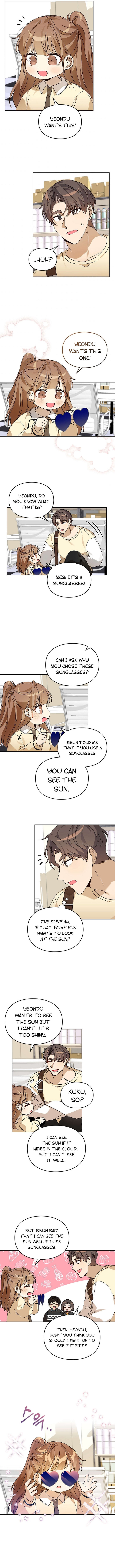 I Become a Doting Father Chapter 59 - Page 4