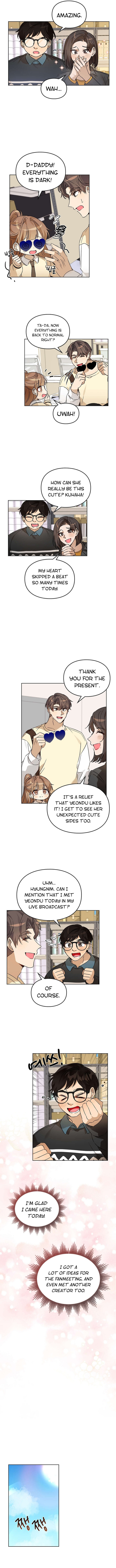I Become a Doting Father Chapter 59 - Page 5