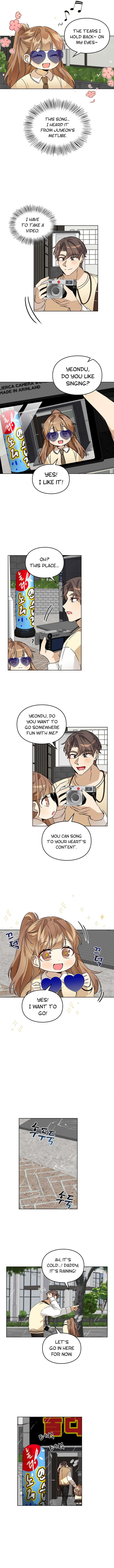I Become a Doting Father Chapter 59 - Page 8