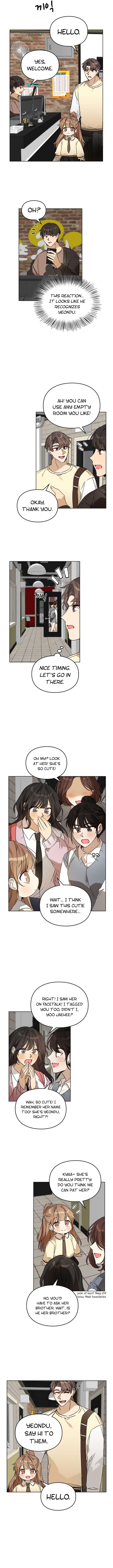 I Become a Doting Father Chapter 59 - Page 9