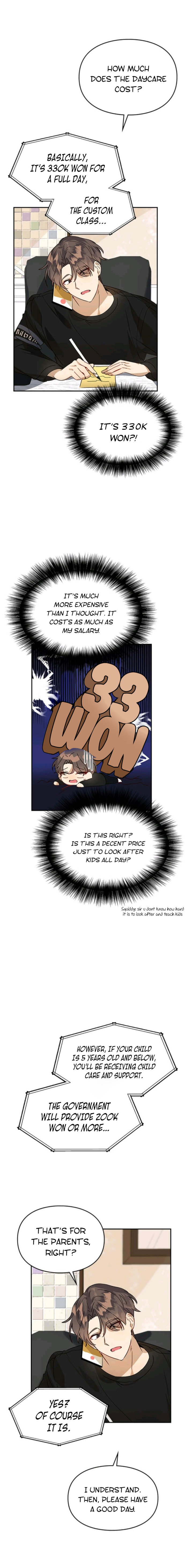 I Become a Doting Father Chapter 6 - Page 4