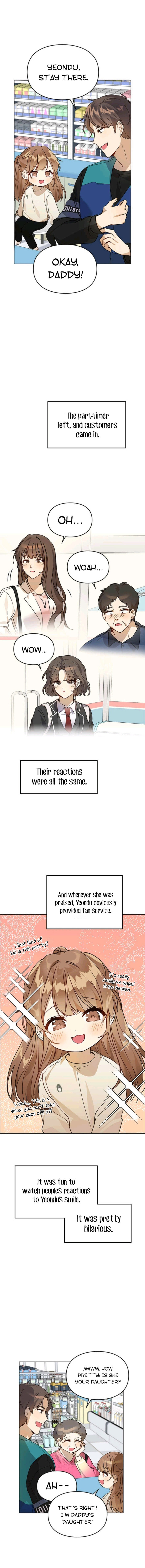 I Become a Doting Father Chapter 6 - Page 7