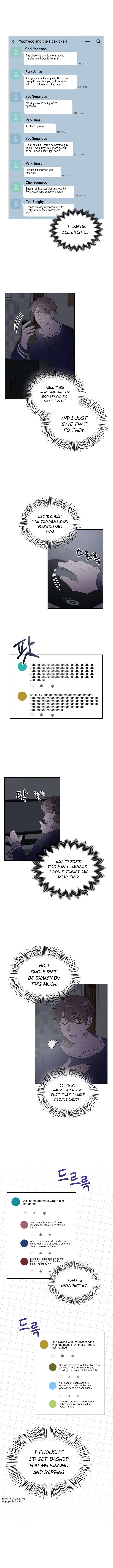 I Become a Doting Father Chapter 61 - Page 3